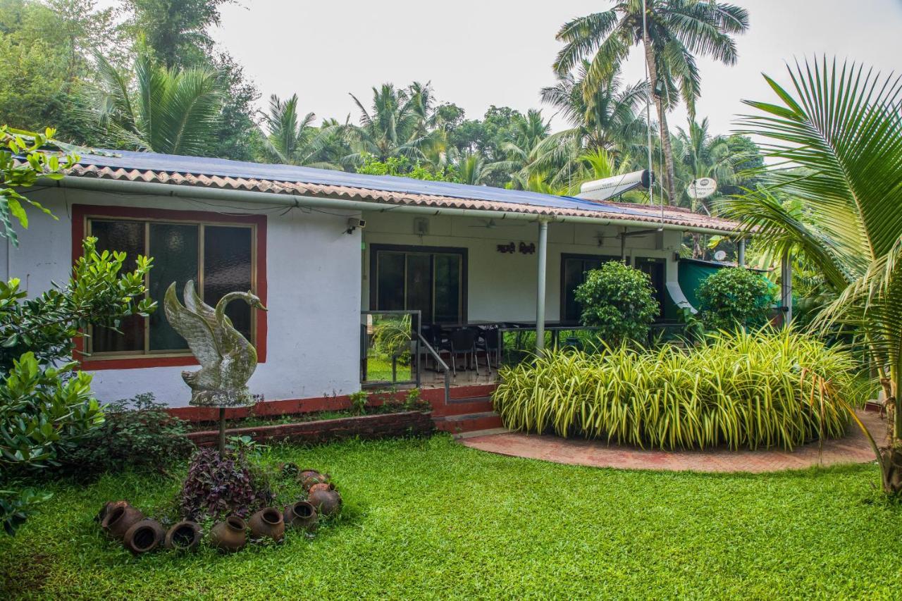 Sanidhya Beach Resort Алибаг Экстерьер фото