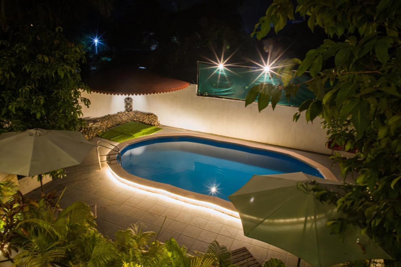 Sanidhya Beach Resort Алибаг Экстерьер фото